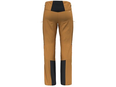 SALEWA Herren Hose SELLA 3L PTX PANT M Braun