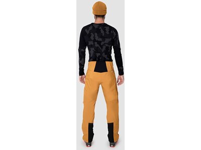 SALEWA Herren Hose SELLA 3L PTX PANT M Braun