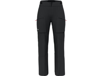 SALEWA Damen Hose SELLA 3L PTX PANT W Schwarz