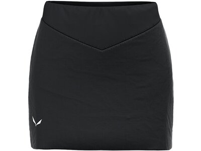 SALEWA Damen Rock SELLA TWR STRETCH SKIRT W Schwarz