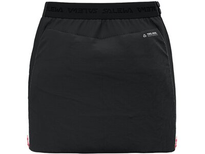 SALEWA Damen Rock SELLA TWR STRETCH SKIRT W Schwarz
