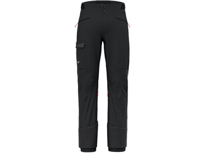 SALEWA Herren Hose SELLA DST HYB PANT M Schwarz