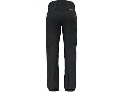 SALEWA Herren Hose SELLA DST HYB PANT M Schwarz
