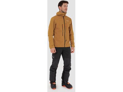 SALEWA Herren Hose SELLA DST HYB PANT M Schwarz