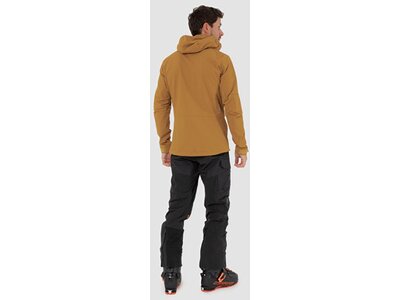 SALEWA Herren Hose SELLA DST HYB PANT M Schwarz