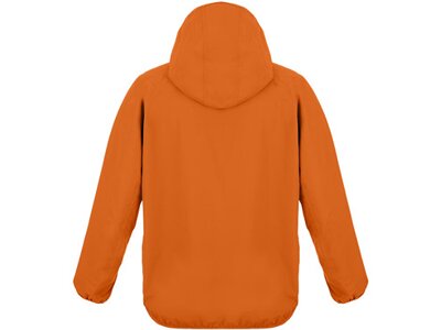SALEWA Kinder Funktionsjacke AQUA PTX K JKT Orange