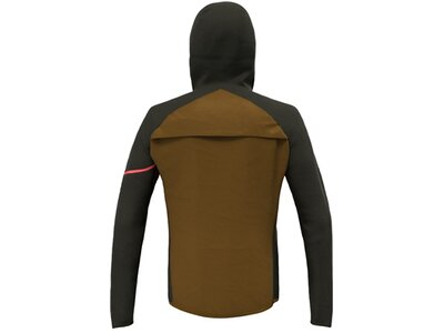 SALEWA Herren Funktionsjacke VENTO PTX 2.5L JACKET M Grün
