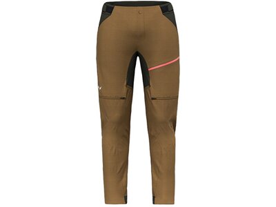 SALEWA Herren Hose VENTO HEMP/DST 2 IN 1 PANT M Braun
