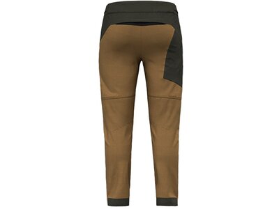 SALEWA Herren Hose VENTO HEMP/DST 2 IN 1 PANT M Braun