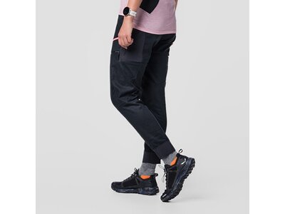 SALEWA Damen Hose VENTO HEMP/DST 2 IN 1 PANT W Schwarz