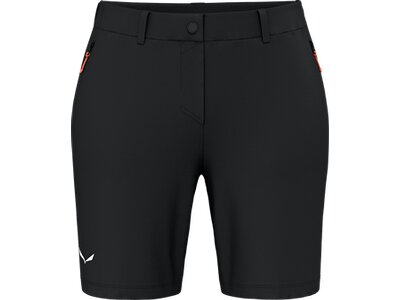 SALEWA Damen Shorts PUEZ TALVENA DST SHORTS W Schwarz