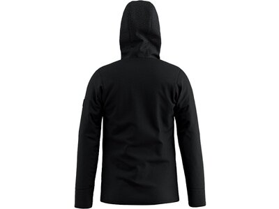 SALEWA Herren Funktionsjacke FANES SARNER LIGHT HYB JKT M. Schwarz