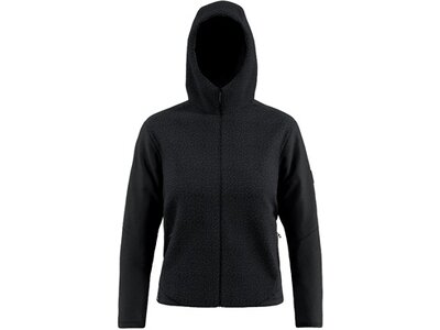 SALEWA Damen Funktionsjacke FANES SARNER LIGHT HYB JKT W. Schwarz