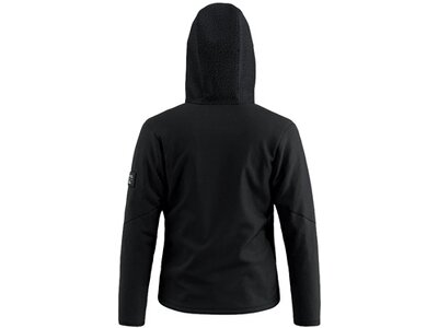 SALEWA Damen Funktionsjacke FANES SARNER LIGHT HYB JKT W. Schwarz