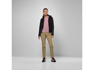 SALEWA Damen Funktionsjacke FANES SARNER LIGHT HYB JKT W. Schwarz