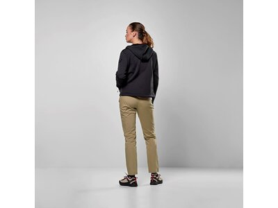 SALEWA Damen Funktionsjacke FANES SARNER LIGHT HYB JKT W. Schwarz