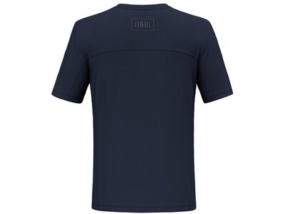 SALEWA Herren Hemd FANES DRY T-SHIRT M. Blau