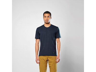 SALEWA Herren Hemd FANES DRY T-SHIRT M. Blau