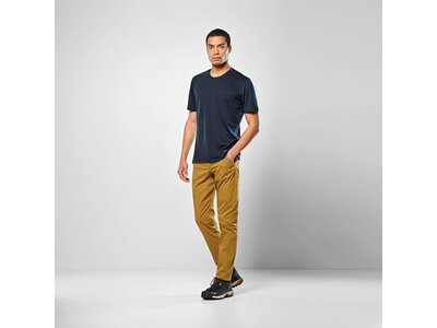 SALEWA Herren Hemd FANES DRY T-SHIRT M. Blau