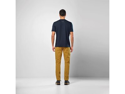 SALEWA Herren Hemd FANES DRY T-SHIRT M. Blau