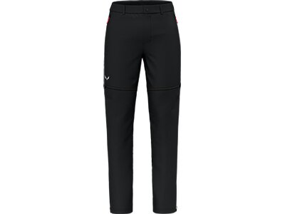 SALEWA Herren Hose PUEZ TALVENO DST 2/1 PANT M Schwarz