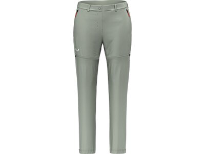 SALEWA Damen Hose PUEZ TALVENA DST 2/1 PANT W Grau