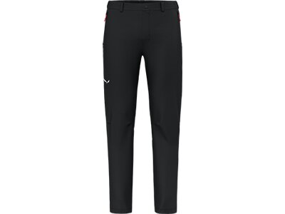 SALEWA Herren Hose PUEZ TALVENO DST PANT M Schwarz