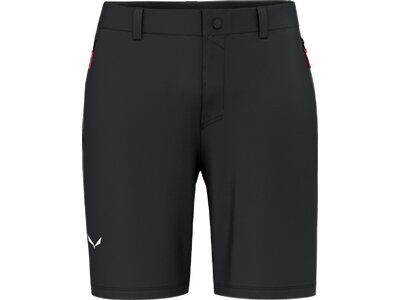 SALEWA Herren Shorts PUEZ TALVENO DST SHORTS M Schwarz