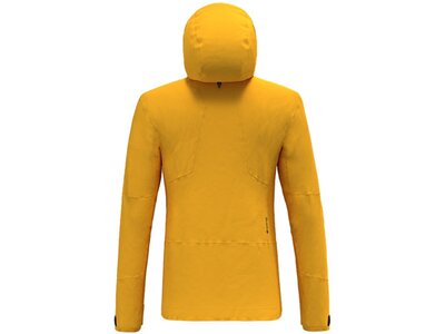 SALEWA Herren Funktionsjacke ORTLES GTX PRO JACKET M Gold