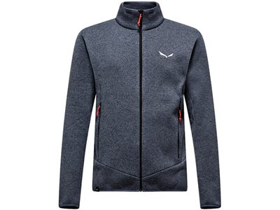 SALEWA Herren Jacke PUEZ ROCCA PL JACKET M Blau