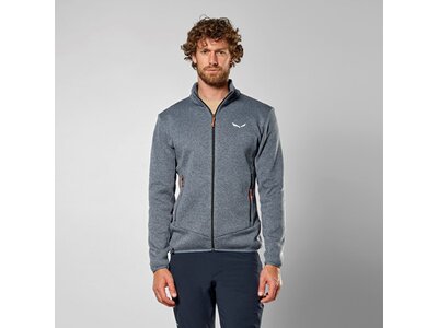 SALEWA Herren Jacke PUEZ ROCCA PL JACKET M Blau