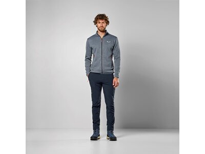 SALEWA Herren Jacke PUEZ ROCCA PL JACKET M Blau