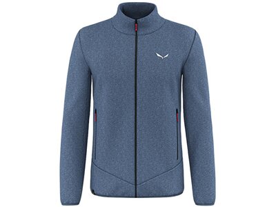 SALEWA Herren Jacke PUEZ ROCCA PL JACKET M Blau