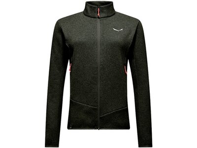 SALEWA Damen Jacke PUEZ ROCCA PL JACKET W Grün