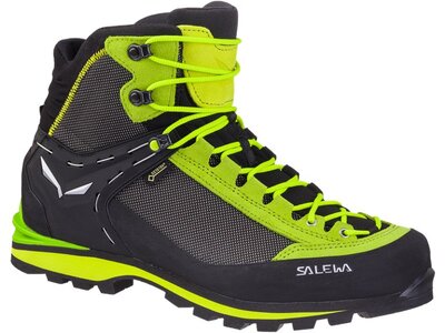 SALEWA Herren Trekkingschuhe "MS Crow GTX" Grün