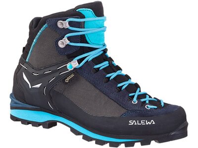 SALEWA Damen Trekkingschuhe "WS Crow GTX" Blau