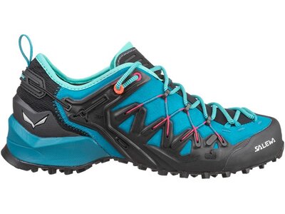 SALEWA Damen Zustiegsschuhe "Wildfire Edge" Grau