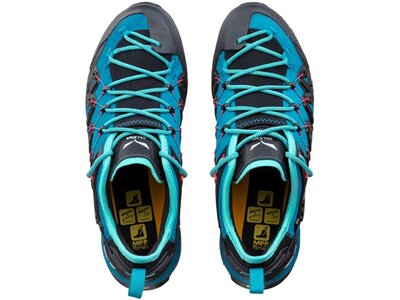 SALEWA Damen Zustiegsschuhe "Wildfire Edge" Grau