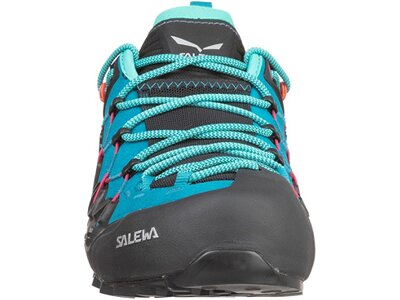 SALEWA Damen Zustiegsschuhe "Wildfire Edge" Grau