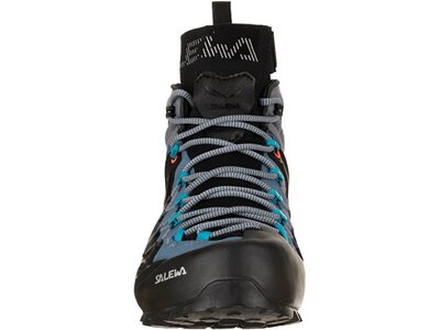 SALEWA Damen Wanderschuhe "Wildfire Edge Mid GTX" Grau