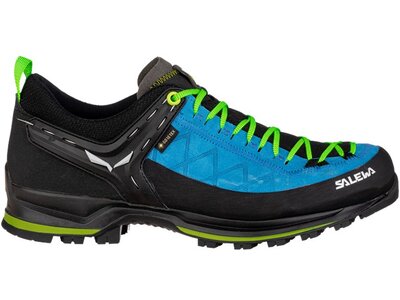 SALEWA Herren Leichtwanderschuh "MTN Trainer 2 GTX" Schwarz