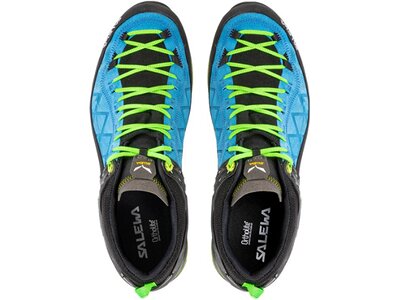 SALEWA Herren Leichtwanderschuh "MTN Trainer 2 GTX" Bunt