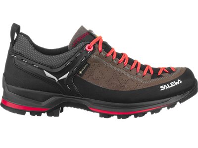 SALEWA Damen Trekkinghalbschuhe MTN TRAINER 2 GTX Grau