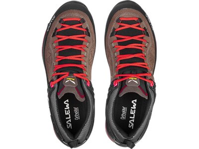 SALEWA Damen Trekkinghalbschuhe MTN TRAINER 2 GTX Grau