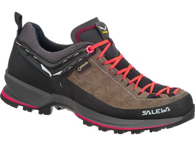 SALEWA Damen Trekkinghalbschuhe MTN TRAINER 2 GTX Grau