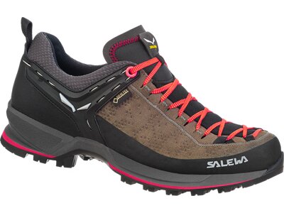 SALEWA Damen Trekkinghalbschuhe MTN TRAINER 2 GTX Grau