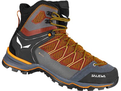 SALEWA Herren Wanderschuhe "Trainer Lite Mid GTX" Bunt