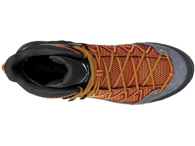 SALEWA Herren Wanderschuhe "Trainer Lite Mid GTX" Bunt