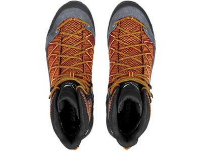 SALEWA Herren Wanderschuhe "Trainer Lite Mid GTX" Bunt