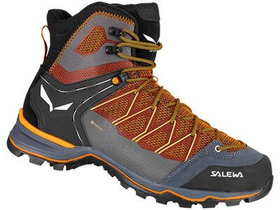 SALEWA Herren Wanderschuhe "Trainer Lite Mid GTX" Schwarz